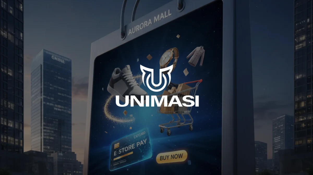 Gunakan Jasa Videotron 3D E-commerce Depok dari Unimasi. Kami hadirkan animasi 3D, Motion Graphic, dan AI untuk tingkatkan penjualan Anda.