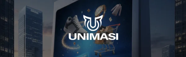 Gunakan Jasa Videotron 3D E-commerce Depok dari Unimasi. Kami hadirkan animasi 3D, Motion Graphic, dan AI untuk tingkatkan penjualan Anda.