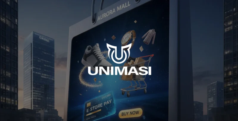 Gunakan Jasa Videotron 3D E-commerce Depok dari Unimasi. Kami hadirkan animasi 3D, Motion Graphic, dan AI untuk tingkatkan penjualan Anda.