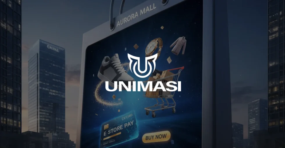 Jasa Videotron 3D E-commerce Depok Gunakan Jasa Videotron 3D E-commerce Depok dari Unimasi. Kami hadirkan animasi 3D, Motion Graphic, dan AI untuk tingkatkan penjualan Anda.