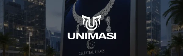 Butuh visual memukau? Jasa Videotron 3D E-commerce Surabaya dari Unimasi hadirkan animasi 3D & AI berkualitas untuk tingkatkan bisnis Anda.