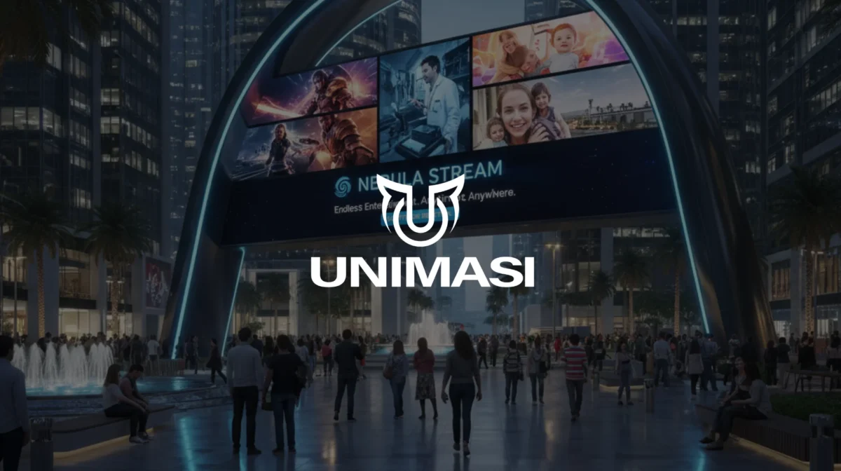 Butuh visual memikat? Gunakan Jasa Videotron 3D E-commerce Bandung dari Unimasi. Ahli animasi 3D, Motion Graphic, dan AI untuk brand Anda!