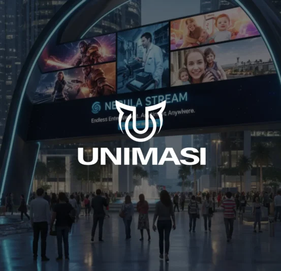 Jasa Videotron 3D E-commerce Bandung Butuh visual memikat? Gunakan Jasa Videotron 3D E-commerce Bandung dari Unimasi. Ahli animasi 3D, Motion Graphic, dan AI untuk brand Anda!