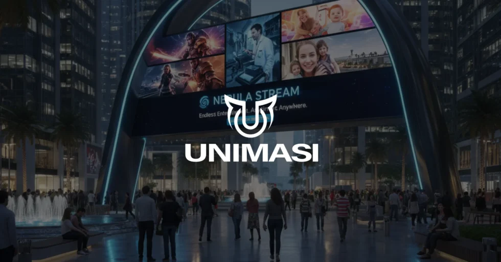 Jasa Videotron 3D E-commerce Bandung Butuh visual memikat? Gunakan Jasa Videotron 3D E-commerce Bandung dari Unimasi. Ahli animasi 3D, Motion Graphic, dan AI untuk brand Anda!