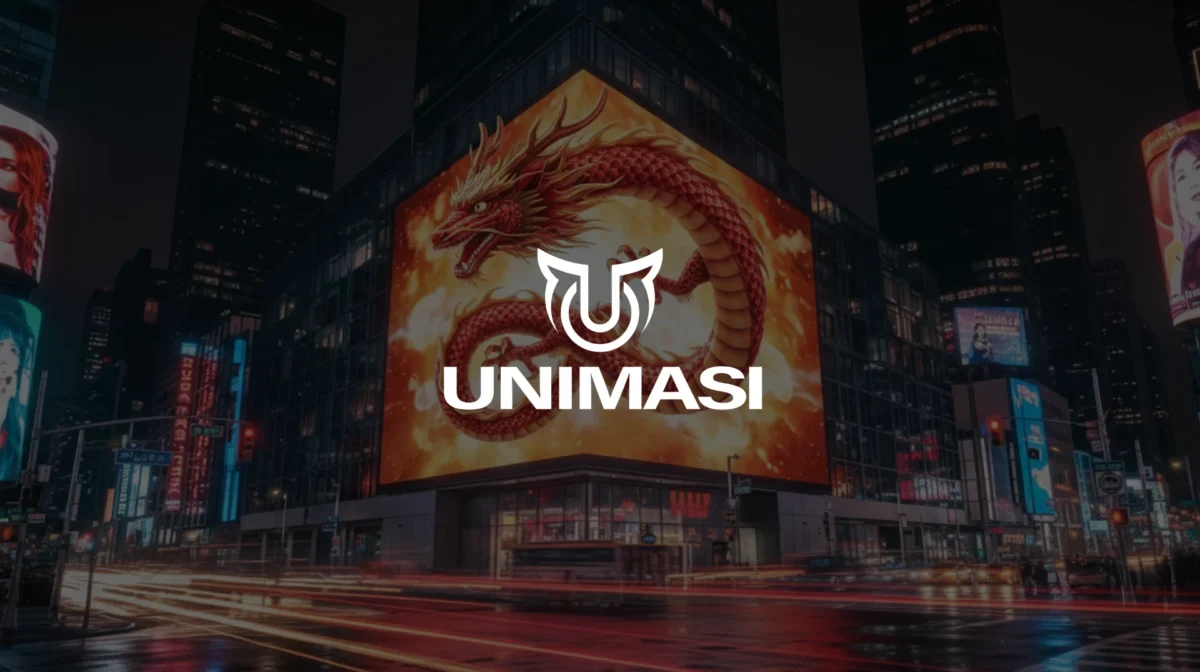 Butuh Jasa Pembuatan Videotron 3D Tangerang? Unimasi ahli membuat konten animasi 3D berkualitas tinggi untuk promosi brand yang nyata.