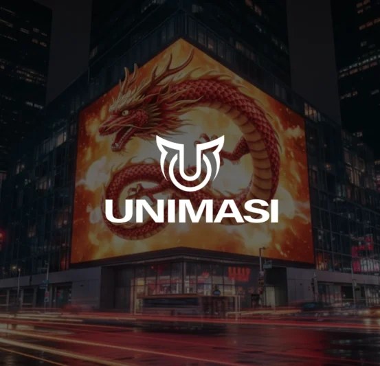 Jasa Pembuatan Videotron 3D Tangerang Butuh Jasa Pembuatan Videotron 3D Tangerang? Unimasi ahli membuat konten animasi 3D berkualitas tinggi untuk promosi brand yang nyata.