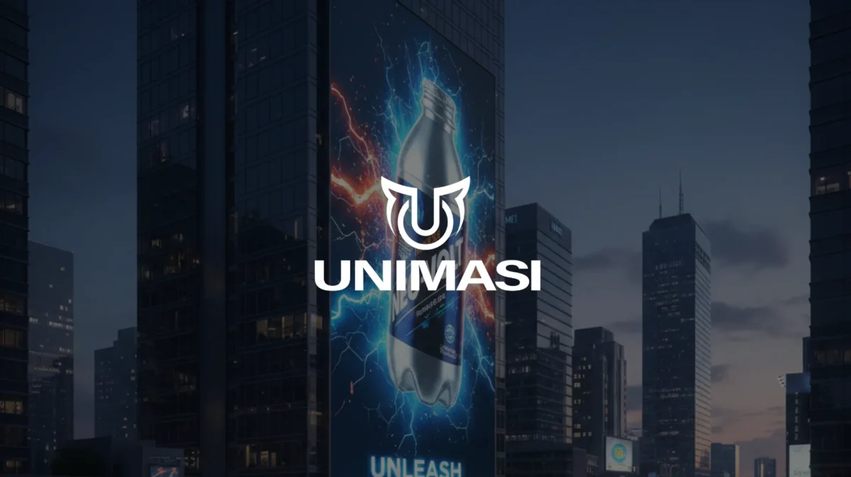 Videotron 3D Outdoor Cari Vendor Videotron 3D Outdoor? Unimasi sediakan jasa video animasi 3D & AI berkualitas untuk iklan luar ruang yang memukau dan efektif.