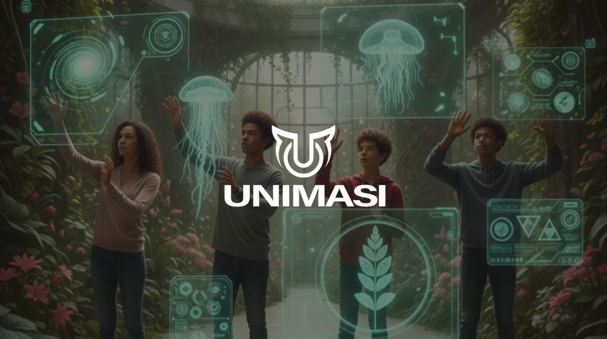 Vendor AR Interactive Display Bandung Vendor AR Interactive Display Bandung. Unimasi solusi Augmented Reality, animasi 3D, AI interaktif untuk tingkatkan engagement bisnis Anda.