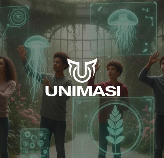 Vendor AR Interactive Display Bandung Vendor AR Interactive Display Bandung. Unimasi solusi Augmented Reality, animasi 3D, AI interaktif untuk tingkatkan engagement bisnis Anda.