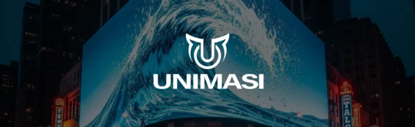 Butuh Jasa Pembuatan Videotron 3D Depok? Unimasi hadirkan solusi video animasi 3D, Motion Graphic, & AI untuk iklan luar ruang yang memukau.