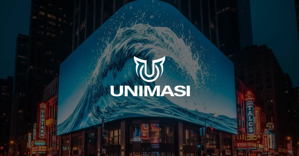 Butuh Jasa Pembuatan Videotron 3D Depok? Unimasi hadirkan solusi video animasi 3D, Motion Graphic, & AI untuk iklan luar ruang yang memukau.