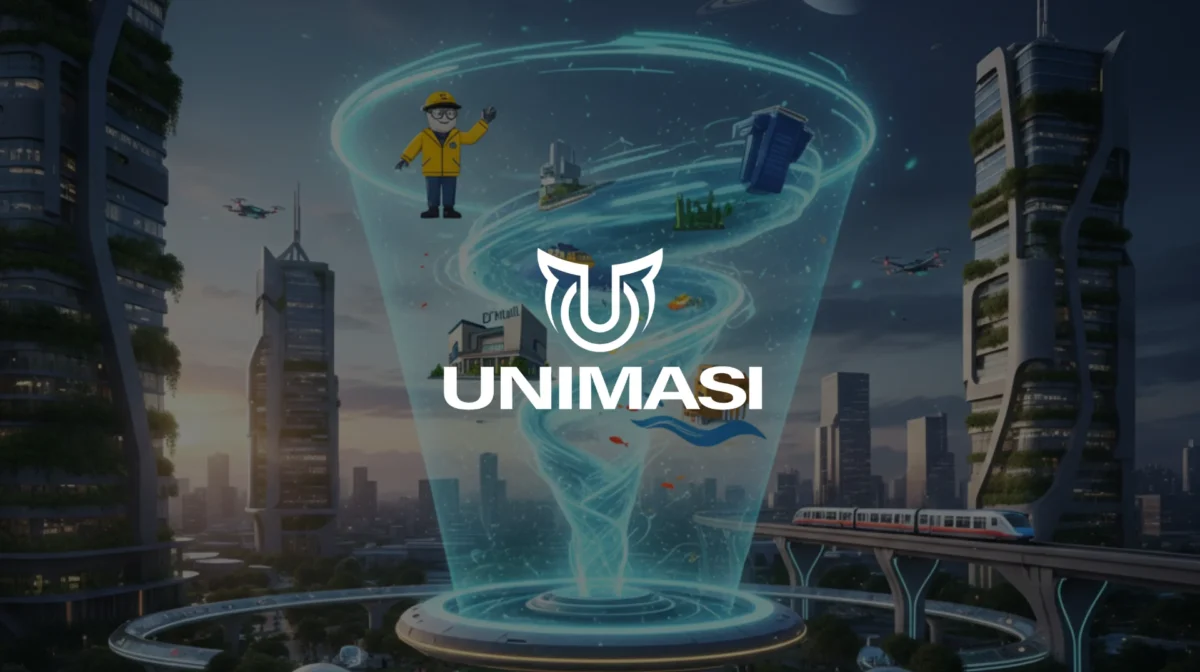 Cari Vendor 3D Holographic Video Depok? Unimasi menyediakan jasa pembuatan video animasi 3D dan hologram profesional untuk brand Anda.