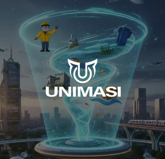 Vendor 3D Holographic Video Depok Cari Vendor 3D Holographic Video Depok? Unimasi menyediakan jasa pembuatan video animasi 3D dan hologram profesional untuk brand Anda.