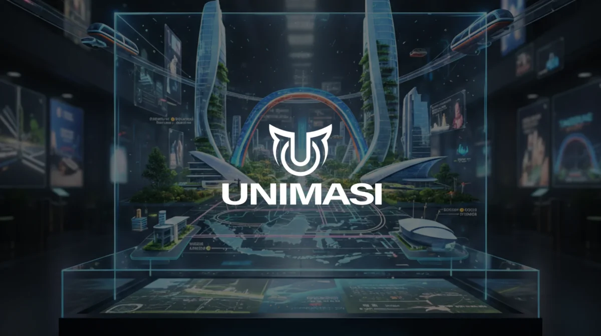 Cari Vendor 3D Holographic Video Tangerang? Unimasi hadirkan jasa video animasi 3D & hologram futuristik untuk tingkatkan brand bisnis Anda.