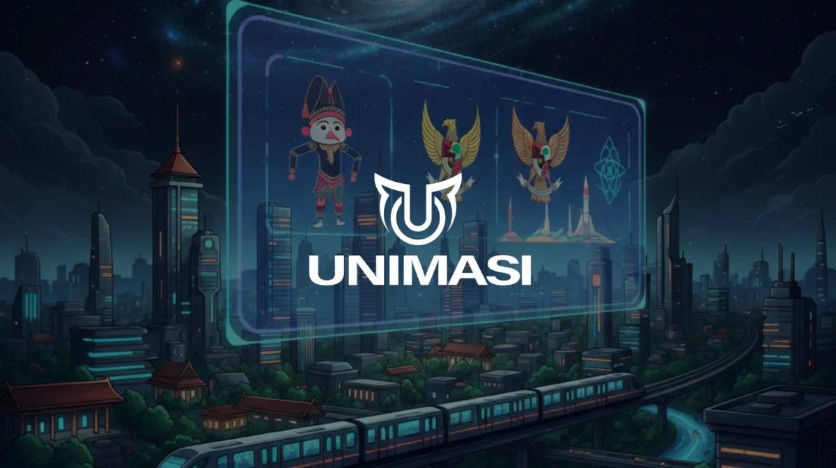 Butuh Vendor 3D Holographic Video Bekasi? Unimasi menyediakan jasa pembuatan video hologram 3D futuristik untuk event dan branding Anda.