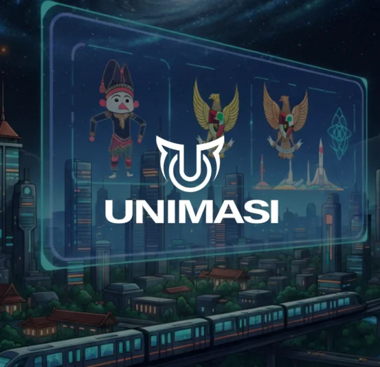 Butuh Vendor 3D Holographic Video Bekasi? Unimasi menyediakan jasa pembuatan video hologram 3D futuristik untuk event dan branding Anda.