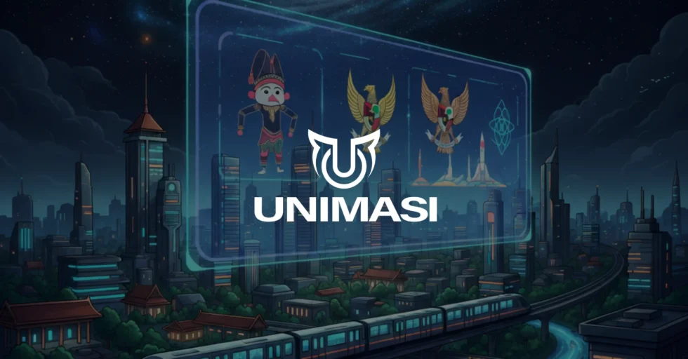 Vendor 3D Holographic Video Bekasi Butuh Vendor 3D Holographic Video Bekasi? Unimasi menyediakan jasa pembuatan video hologram 3D futuristik untuk event dan branding Anda.