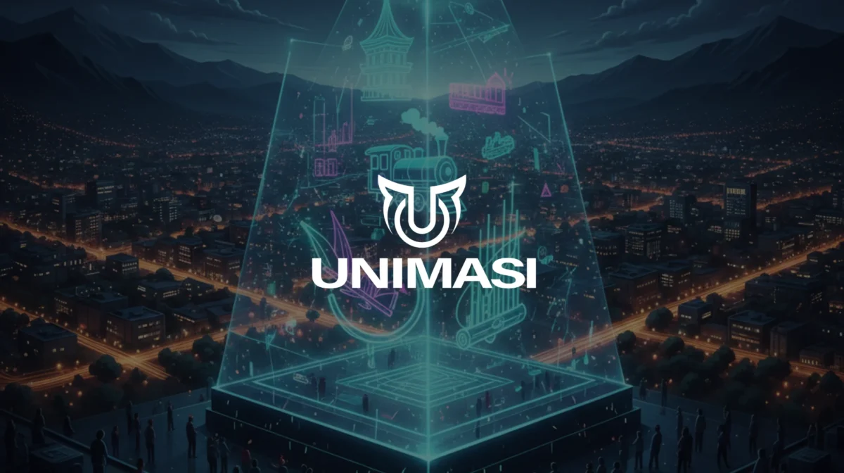 Cari Vendor 3D Holographic Video Bandung terbaik? Unimasi hadirkan jasa video animasi 3D & hologram untuk tingkatkan branding bisnis Anda.