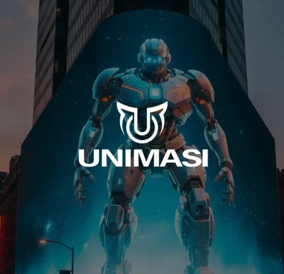 Butuh Jasa Pembuatan Videotron 3D Bekasi? Unimasi hadirkan konten animasi 3D imersif dan modern untuk tingkatkan brand bisnis Anda.