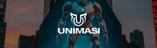 Butuh Jasa Pembuatan Videotron 3D Bekasi? Unimasi hadirkan konten animasi 3D imersif dan modern untuk tingkatkan brand bisnis Anda.
