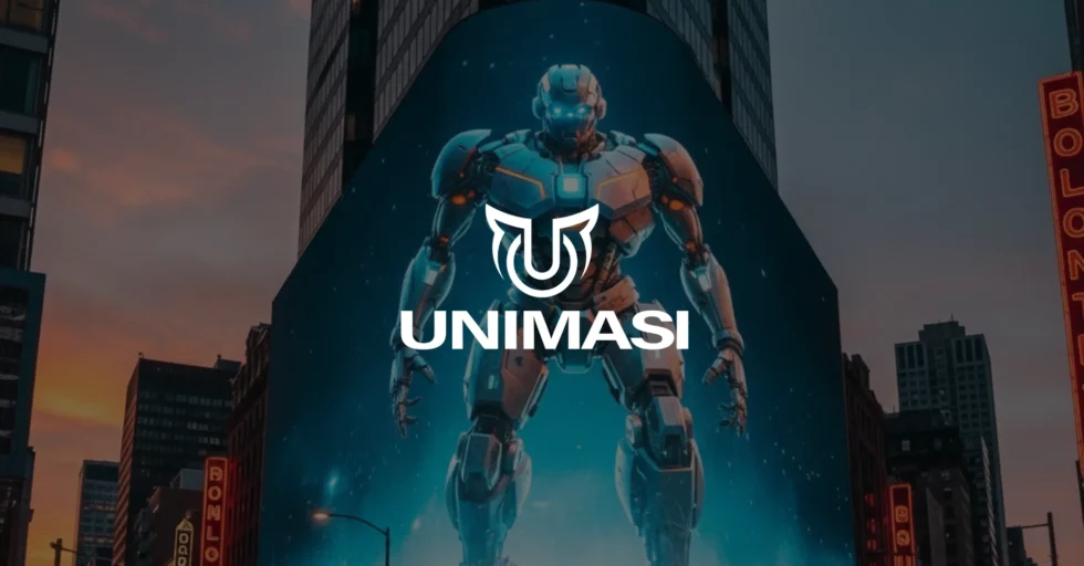 Jasa Pembuatan Videotron 3D Bekasi Butuh Jasa Pembuatan Videotron 3D Bekasi? Unimasi hadirkan konten animasi 3D imersif dan modern untuk tingkatkan brand bisnis Anda.