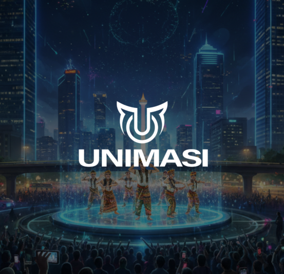 Jasa Video Holographic Event Jakarta Butuh Jasa Video Holographic Event Jakarta? Unimasi hadirkan animasi 3D & Motion Graphic futuristik untuk event Anda. Ciptakan pengalaman!