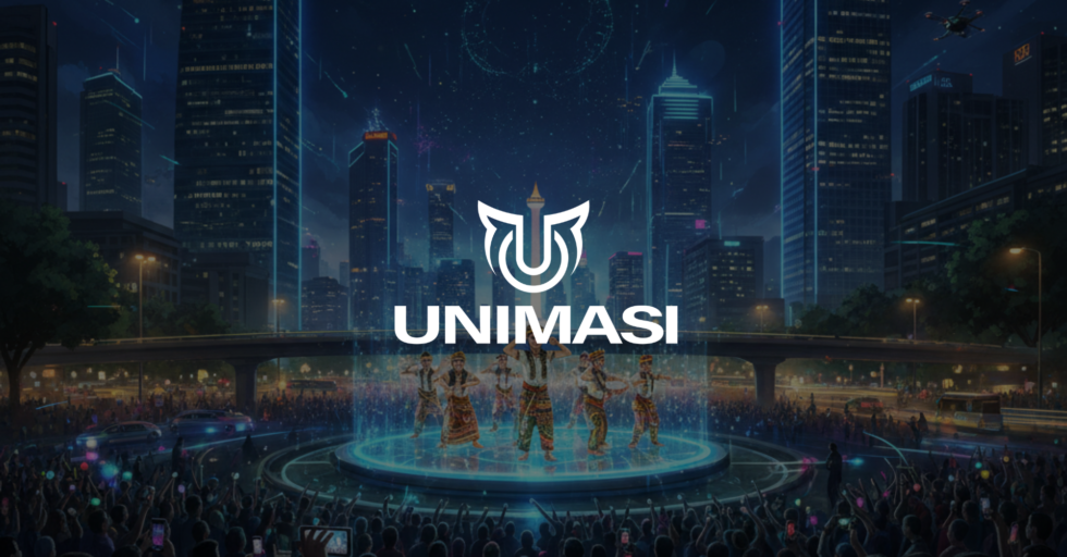 Jasa Video Holographic Event Jakarta Butuh Jasa Video Holographic Event Jakarta? Unimasi hadirkan animasi 3D & Motion Graphic futuristik untuk event Anda. Ciptakan pengalaman!