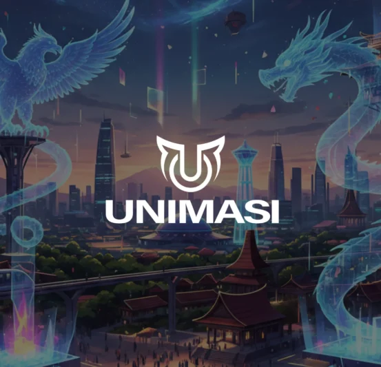 Tingkatkan prestise acara Anda dengan Jasa Video Holographic Event Depok dari Unimasi. Ahli animasi 3D & AI untuk visual event yang memukau.