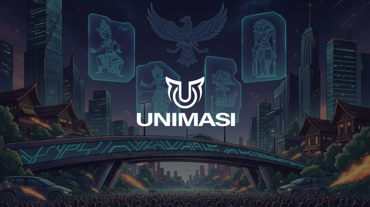 Tingkatkan prestise acara Anda dengan Jasa Video Holographic Event Bekasi dari Unimasi. Ahli animasi 3D & AI untuk visual event nyata.