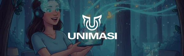 Tingkatkan interaksi brand Anda dengan Jasa Video AR Experience dari Unimasi. Solusi video animasi 3D & AR interaktif untuk masa kini.