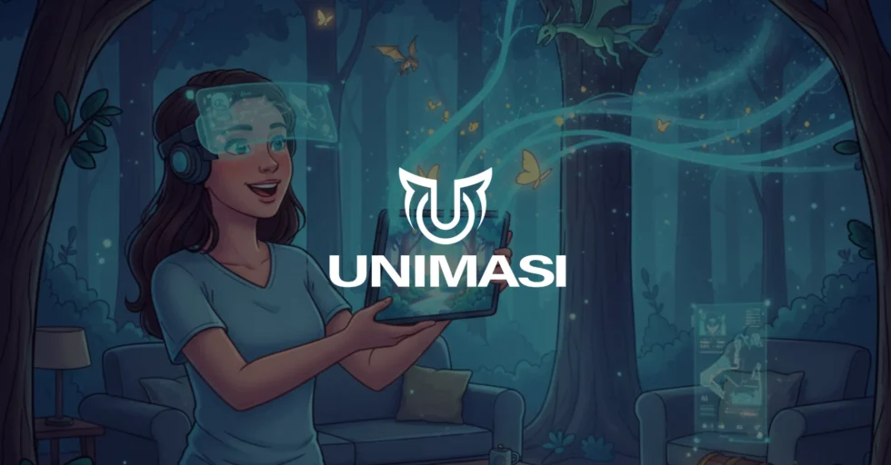 Jasa Video AR Experience Tingkatkan interaksi brand Anda dengan Jasa Video AR Experience dari Unimasi. Solusi video animasi 3D & AR interaktif untuk masa kini.