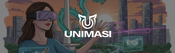 Butuh Jasa Video AR Experience Jakarta? Unimasi hadirkan solusi video animasi 2D, 3D & AI interaktif untuk tingkatkan engagement brand Anda.