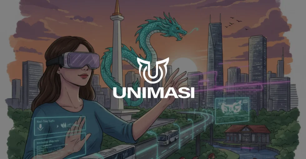 Jasa Video AR Experience Jakarta Butuh Jasa Video AR Experience Jakarta? Unimasi hadirkan solusi video animasi 2D, 3D & AI interaktif untuk tingkatkan engagement brand Anda.