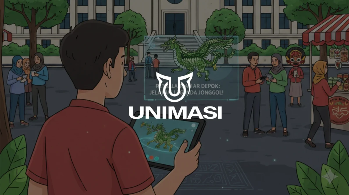 Butuh inovasi pemasaran? Gunakan Jasa Video AR Experience Depok dari Unimasi. Solusi video animasi 3D & AR untuk tingkatkan bisnis Anda.