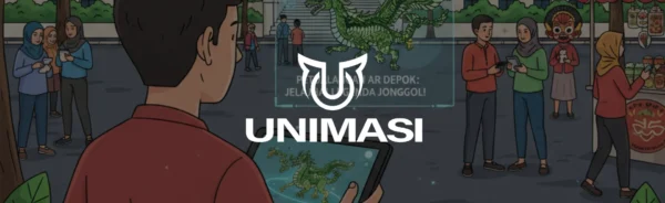 Butuh inovasi pemasaran? Gunakan Jasa Video AR Experience Depok dari Unimasi. Solusi video animasi 3D & AR untuk tingkatkan bisnis Anda.