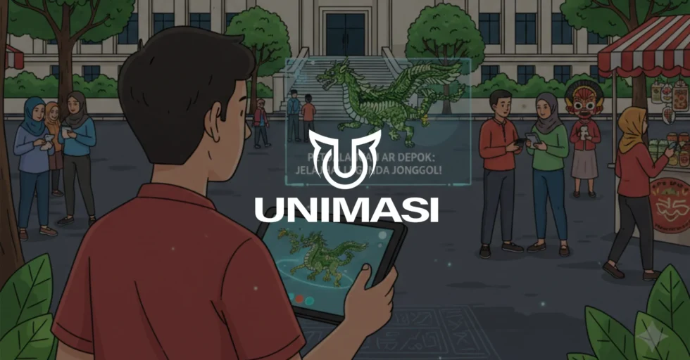Jasa Video AR Experience Depok Butuh inovasi pemasaran? Gunakan Jasa Video AR Experience Depok dari Unimasi. Solusi video animasi 3D & AR untuk tingkatkan bisnis Anda.