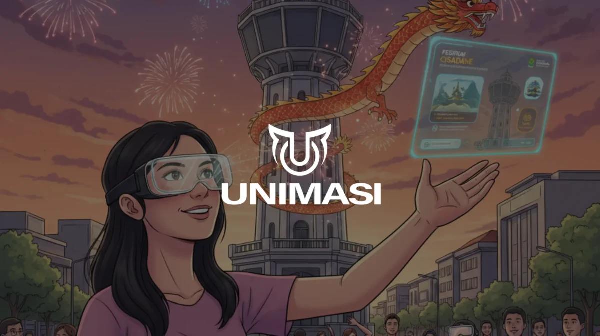Jasa Video AR Experience Tangerang Butuh Jasa Video AR Experience Tangerang? Unimasi hadirkan solusi video AR interaktif, animasi 3D, dan AI untuk branding bisnis Anda.