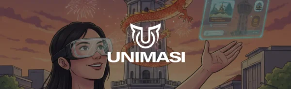 Butuh Jasa Video AR Experience Tangerang? Unimasi hadirkan solusi video AR interaktif, animasi 3D, dan AI untuk branding bisnis Anda.