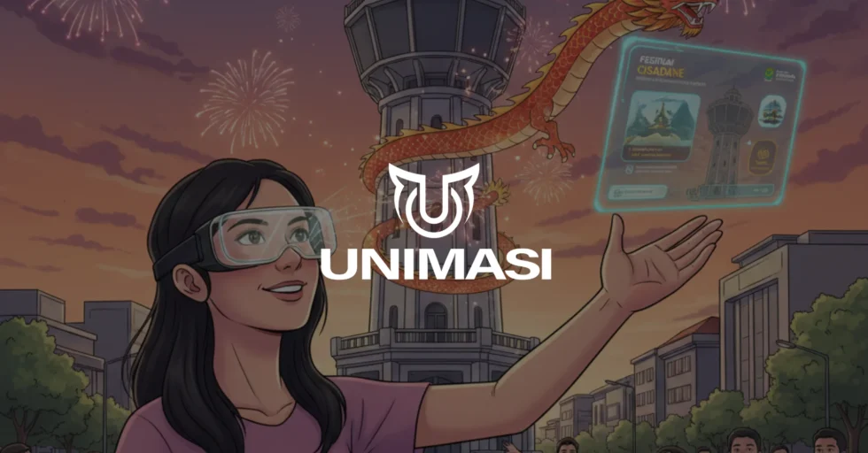Butuh Jasa Video AR Experience Tangerang? Unimasi hadirkan solusi video AR interaktif, animasi 3D, dan AI untuk branding bisnis Anda.