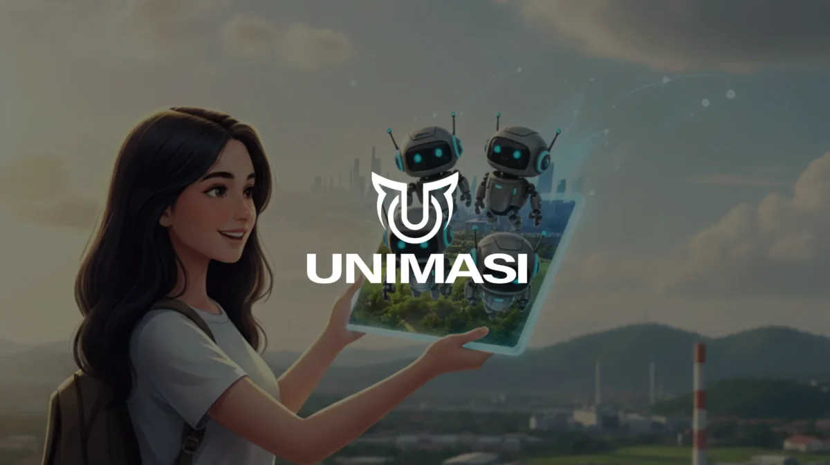 Tingkatkan interaksi bisnis dengan Jasa Video AR Experience Cikarang dari Unimasi. Solusi video AR imersif, animasi 3D, dan AI untuk Anda.