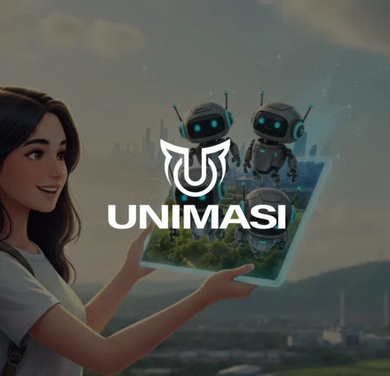 Tingkatkan interaksi bisnis dengan Jasa Video AR Experience Cikarang dari Unimasi. Solusi video AR imersif, animasi 3D, dan AI untuk Anda.