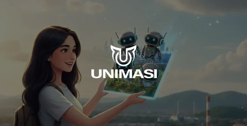 Tingkatkan interaksi bisnis dengan Jasa Video AR Experience Cikarang dari Unimasi. Solusi video AR imersif, animasi 3D, dan AI untuk Anda.