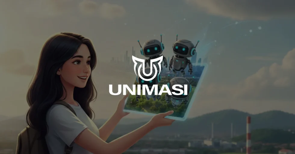 Tingkatkan interaksi bisnis dengan Jasa Video AR Experience Cikarang dari Unimasi. Solusi video AR imersif, animasi 3D, dan AI untuk Anda.