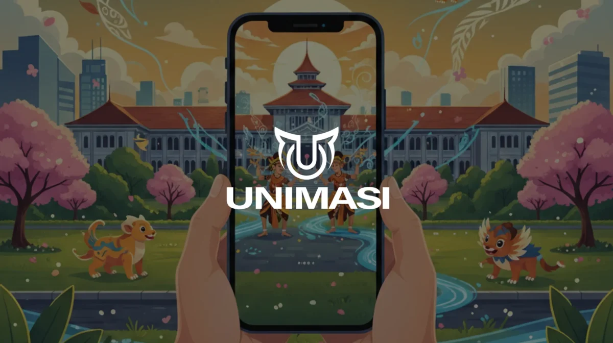 Tingkatkan branding Anda dengan Jasa Video AR Experience Bandung dari Unimasi. Ahli animasi 2D, 3D, & AI untuk pengalaman visual terbaik!