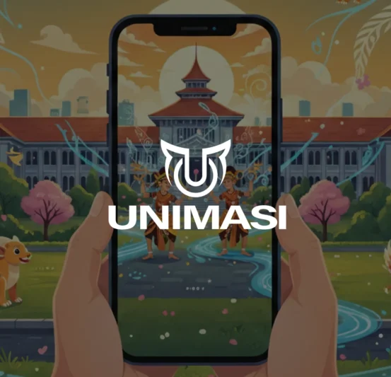Jasa Video AR Experience Bandung Tingkatkan branding Anda dengan Jasa Video AR Experience Bandung dari Unimasi. Ahli animasi 2D, 3D, & AI untuk pengalaman visual terbaik!