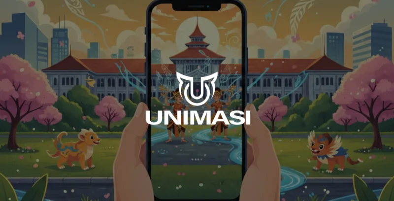 Tingkatkan branding Anda dengan Jasa Video AR Experience Bandung dari Unimasi. Ahli animasi 2D, 3D, & AI untuk pengalaman visual terbaik!