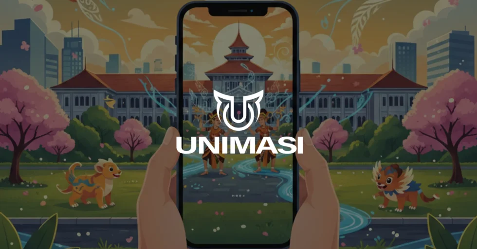 Tingkatkan branding Anda dengan Jasa Video AR Experience Bandung dari Unimasi. Ahli animasi 2D, 3D, & AI untuk pengalaman visual terbaik!