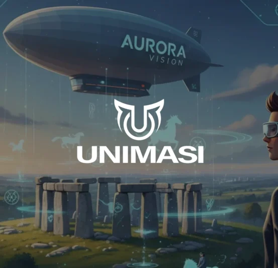 Jasa AR Immersive Experience Tingkatkan interaksi brand Anda dengan Jasa AR Immersive Experience dari Unimasi. Gabungan animasi 3D, Motion Graphic, dan AI untuk Anda.