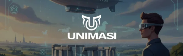 Tingkatkan interaksi brand Anda dengan Jasa AR Immersive Experience dari Unimasi. Gabungan animasi 3D, Motion Graphic, dan AI untuk Anda.