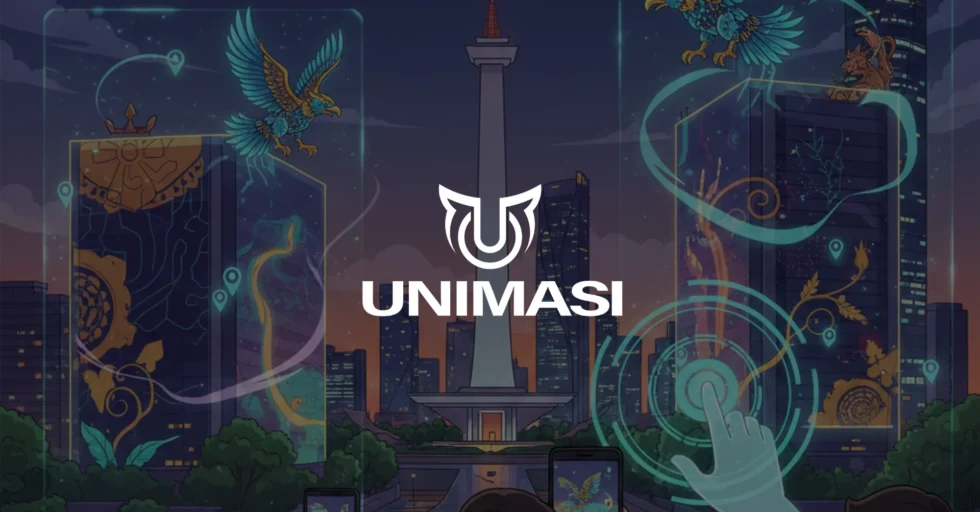 Tingkatkan engagement bisnis dengan Jasa AR Immersive Experience Jakarta dari Unimasi. Solusi animasi 3D & AI untuk branding yang berkesan.